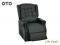 Recliner chair with vibration massage OTO Lift Chair LC-800