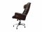 Office massage chair EGO PRIME EG1003 Chocolate (Arpatek)