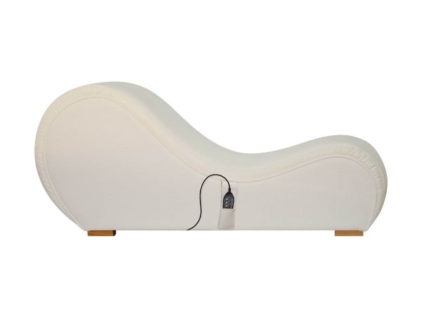 Massage chair chaise longue EGO Amore EG7001 CREAM (Arpatek)