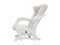 Massage chair glider EGO BALANCE EG2003 CREAM (Arpatek + light armrests)