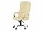 Office massage chair EGO BOSS EG1001 CREAM (Arpatek)