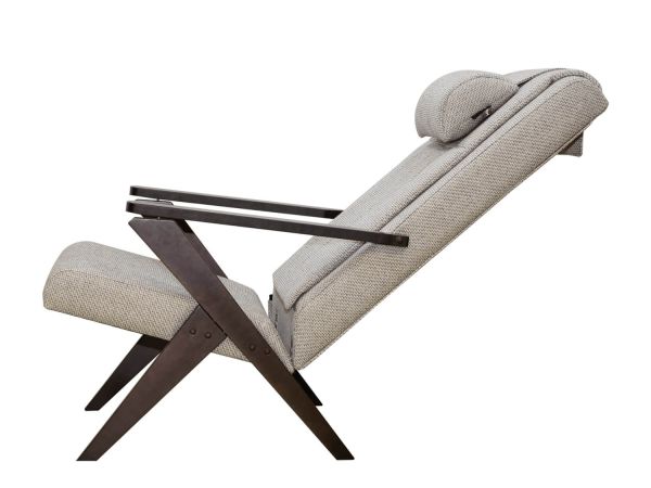 Massage chair chaise longue EGO Bounty Plus EG3001 TVF Beige (TONY12)