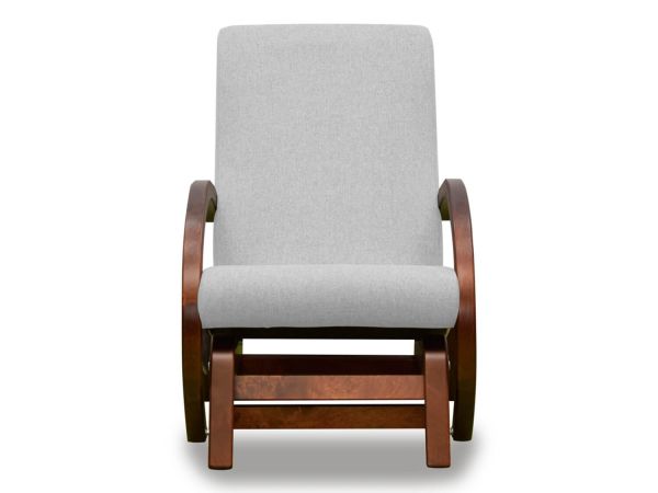 Massage rocking chair EGO TWIST EG2004 CHERRY Gray (TONY13)