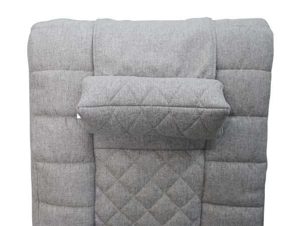 Massage rocking chair FUJIMO SOHO RELAX F2000 Gray (TONY13)