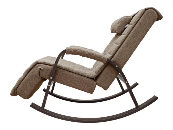 Massage rocking chair FUJIMO SOHO DELUXE F2000 TCFA Chocolate (TONY8)