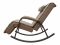 Massage rocking chair FUJIMO SOHO DELUXE F2000 TCFA Chocolate (TONY8)