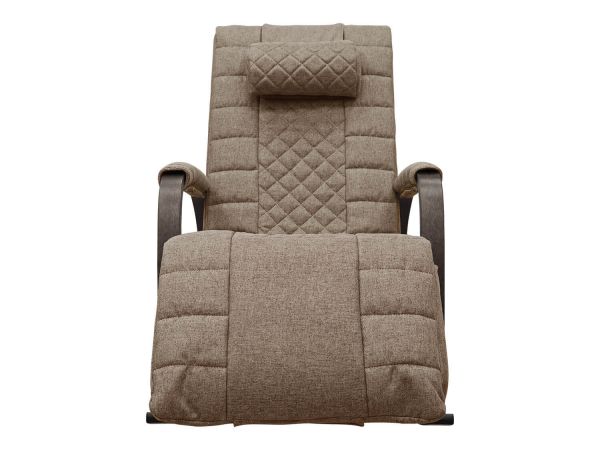Massage rocking chair FUJIMO SOHO DELUXE F2000 TCFA Chocolate (TONY8)