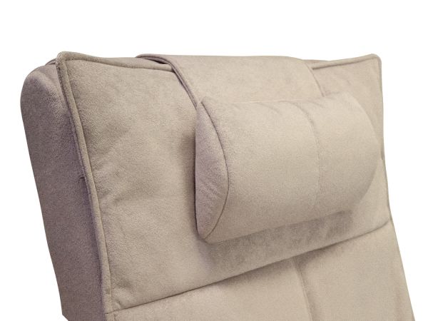 Massage chair recliner FUJIMO COMFORT SYNERGY F3005 Vanilla