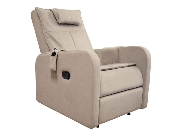 Massage chair recliner FUJIMO COMFORT SYNERGY F3005 Vanilla
