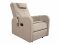 Massage chair recliner FUJIMO COMFORT SYNERGY F3005 Vanilla