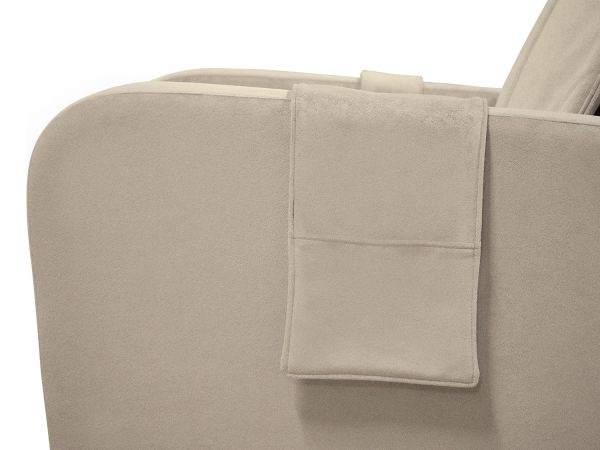 Massage chair recliner FUJIMO COMFORT SYNERGY F3005 Vanilla