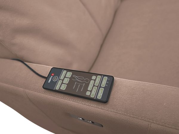 Massage chair recliner with lift FUJIMO LIFT CHAIR F3005 FLFK Terra (Sakura 20)