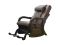 Massage chair glider EGO BRAVO EG2005 Chocolate with pendulum rocking mechanism