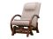 Massage rocking chair EGO TWIST EG2004 CHERRY Beige (TONY12)