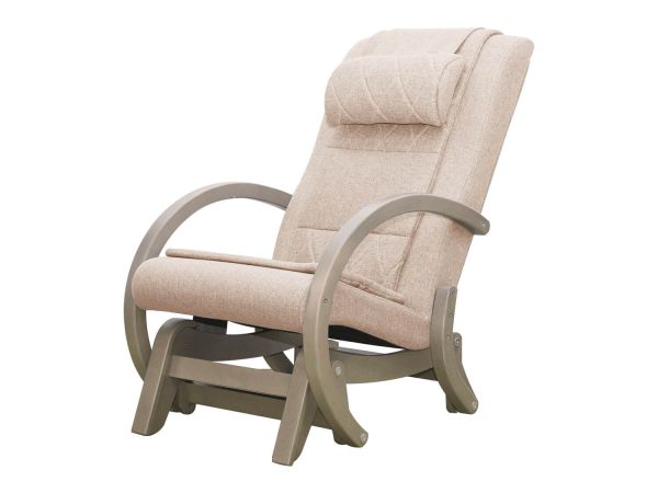 Massage rocking chair EGO TWIST EG2004 SHIMO Beige (TONY12)
