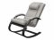 Massage rocking chair OTO DANCE OT2008 Gray (TONY13)
