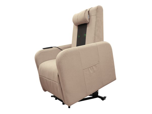 Massage chair FUJIMO LIFT CHAIR F3005 FLFK Vanilla (Sakura 4)