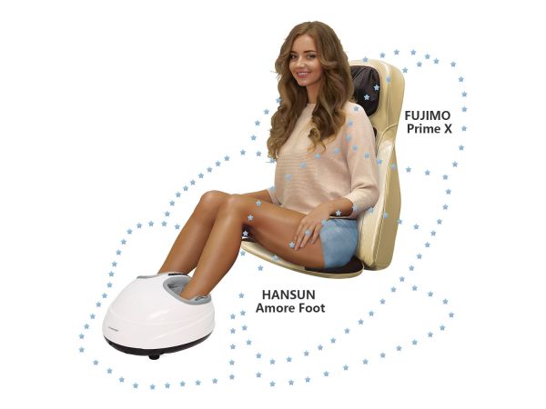 Modular massage chair CRAFT CHAIR 003
