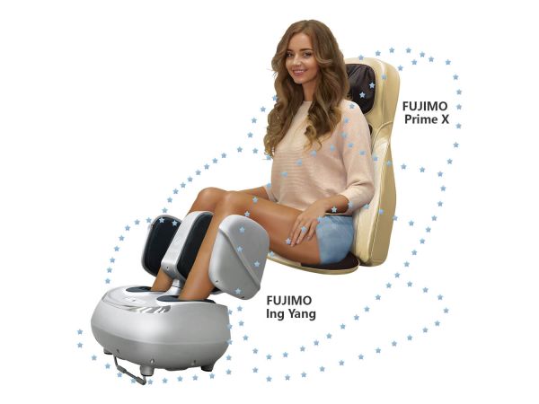 Modular massage chair CRAFT CHAIR 007