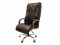 Office massage chair EGO BOSS EG1001 LKAO CHOCOLATE (Arpatek)