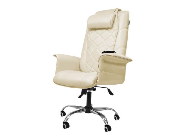 Office massage chair EGO PRIME EG1003 to order (Leather Elite and Premium)