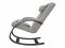 Massage rocking chair OTO DANCE OT2008 TVF Gray (TONY13)