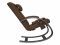 Massage rocking chair OTO DANCE OT2008 TVF Chocolate (TONY8)