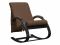 Massage rocking chair OTO DANCE OT2008 TVF Chocolate (TONY8)