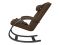 Massage rocking chair OTO DANCE OT2008 Chocolate (TONY8)