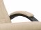 Massage rocking chair OTO DANCE OT2008 Beige (TONY12)