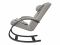 Massage rocking chair OTO DANCE OT2008 Gray (TONY13)