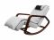 Massage rocking chair OTO Grand Life OT2007 Gray (TONY13)