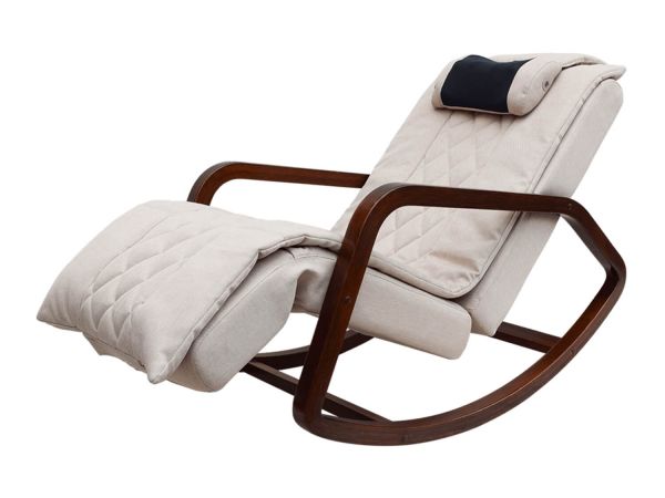 Massage rocking chair OTO Grand Life OT2007 Beige (TONY12)